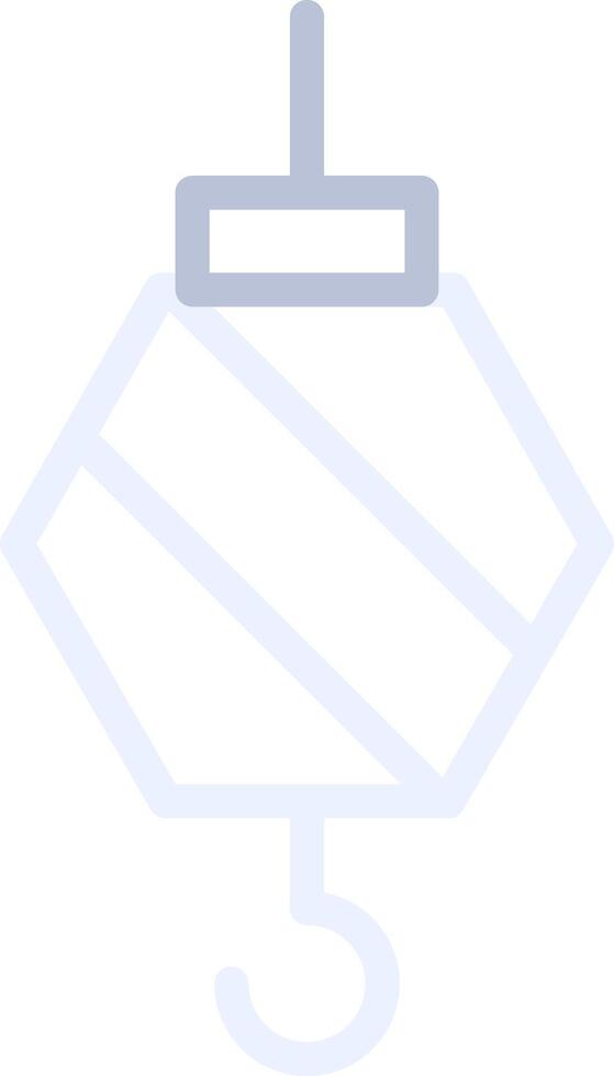 Pulley Creative Icon Design vector