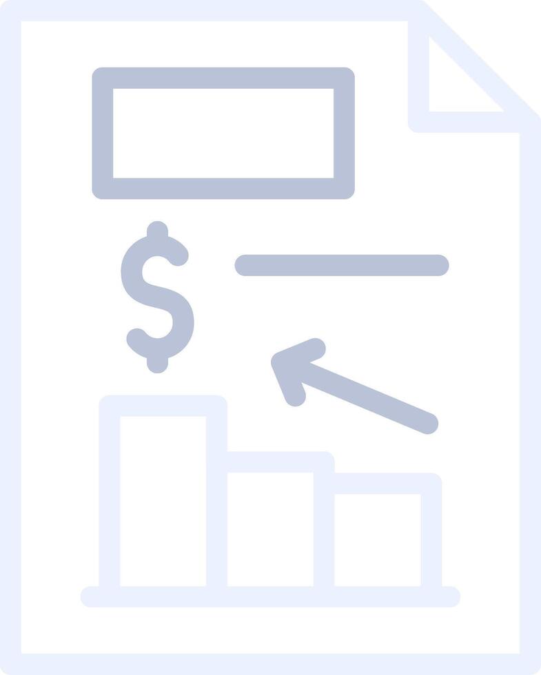 Investment Creative Icon Design vector