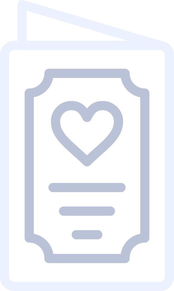 Invitation Creative Icon Design vector