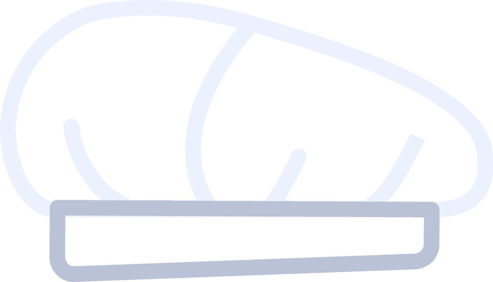 Beret Creative Icon Design vector