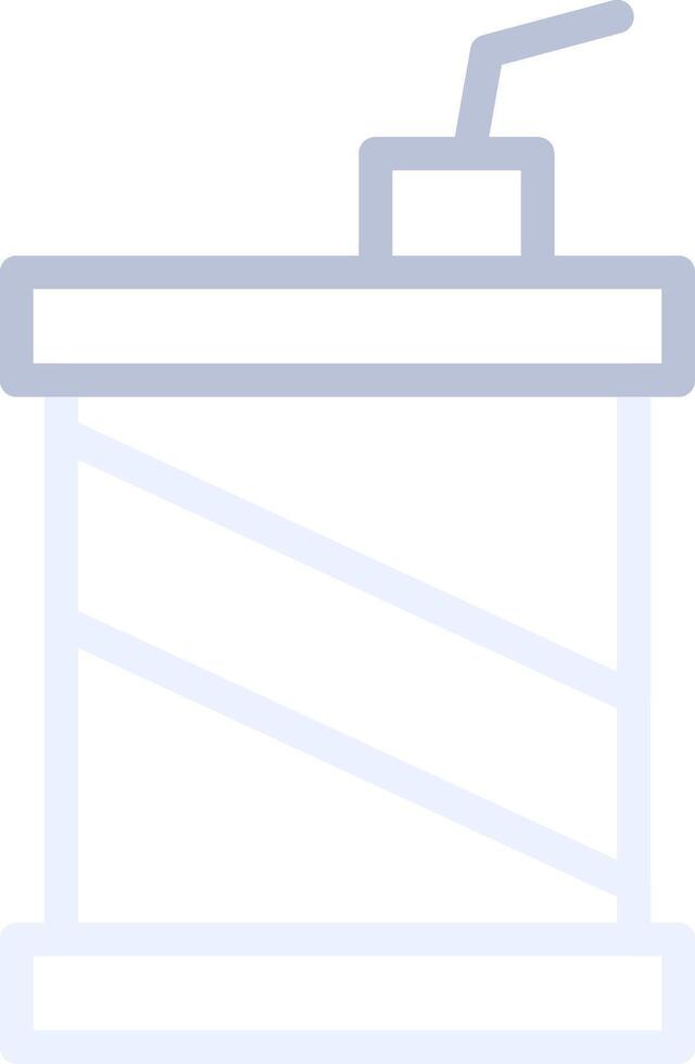 Juice Creative Icon Design vector
