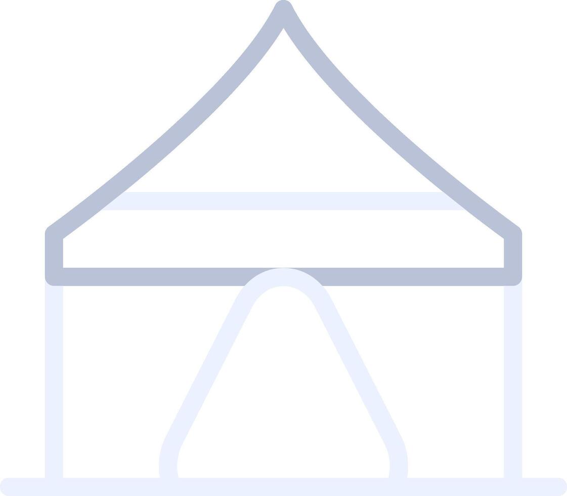 Tarp Creative Icon Design vector