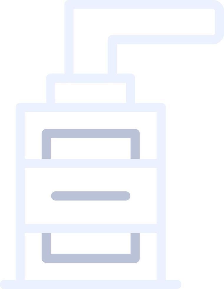 Line Different Color Design vector
