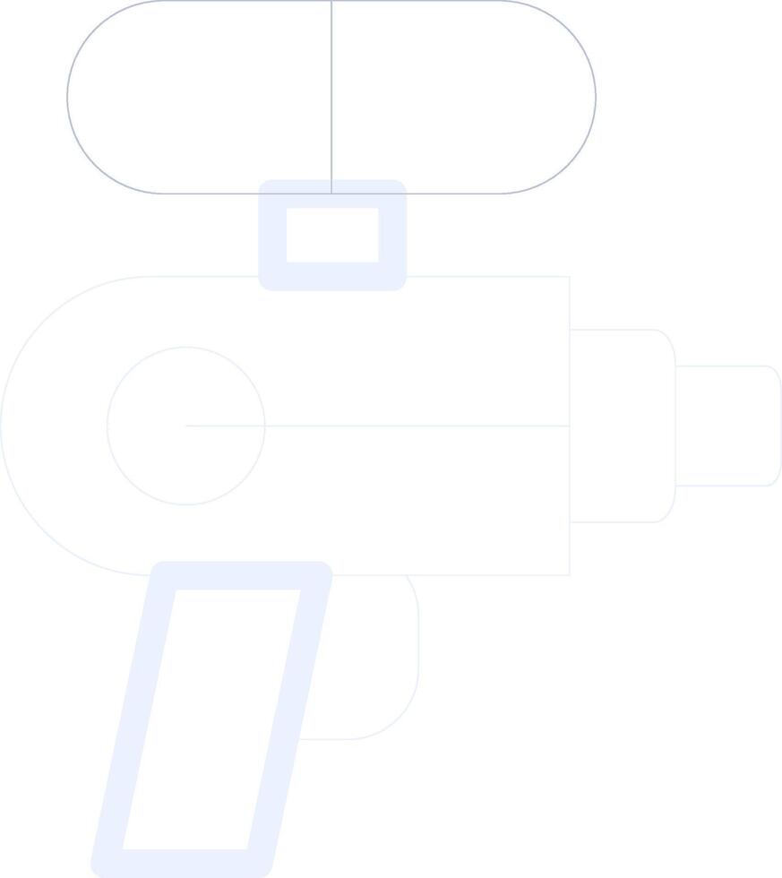 Line Different Color Design vector
