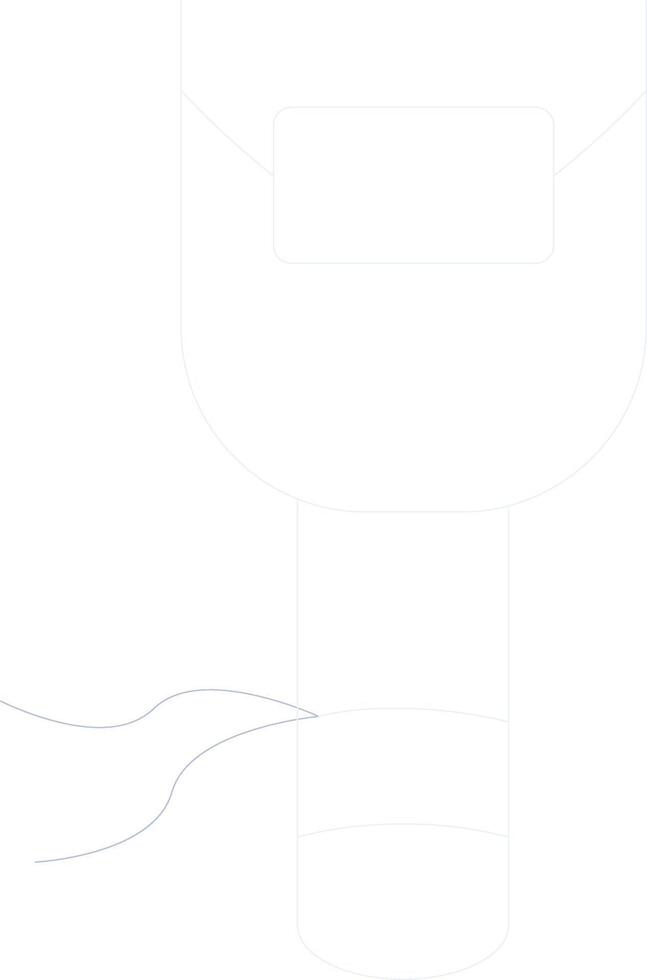 Line Different Color Design vector