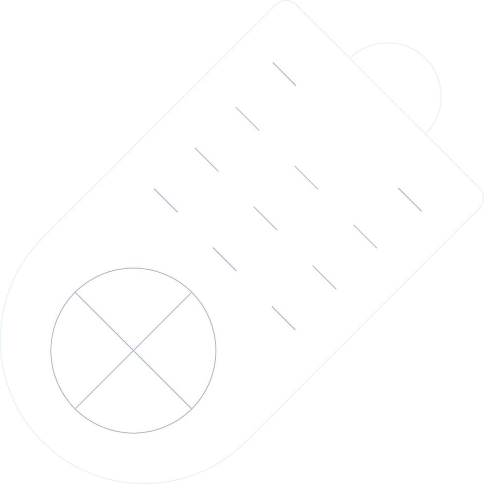 Line Different Color Design vector