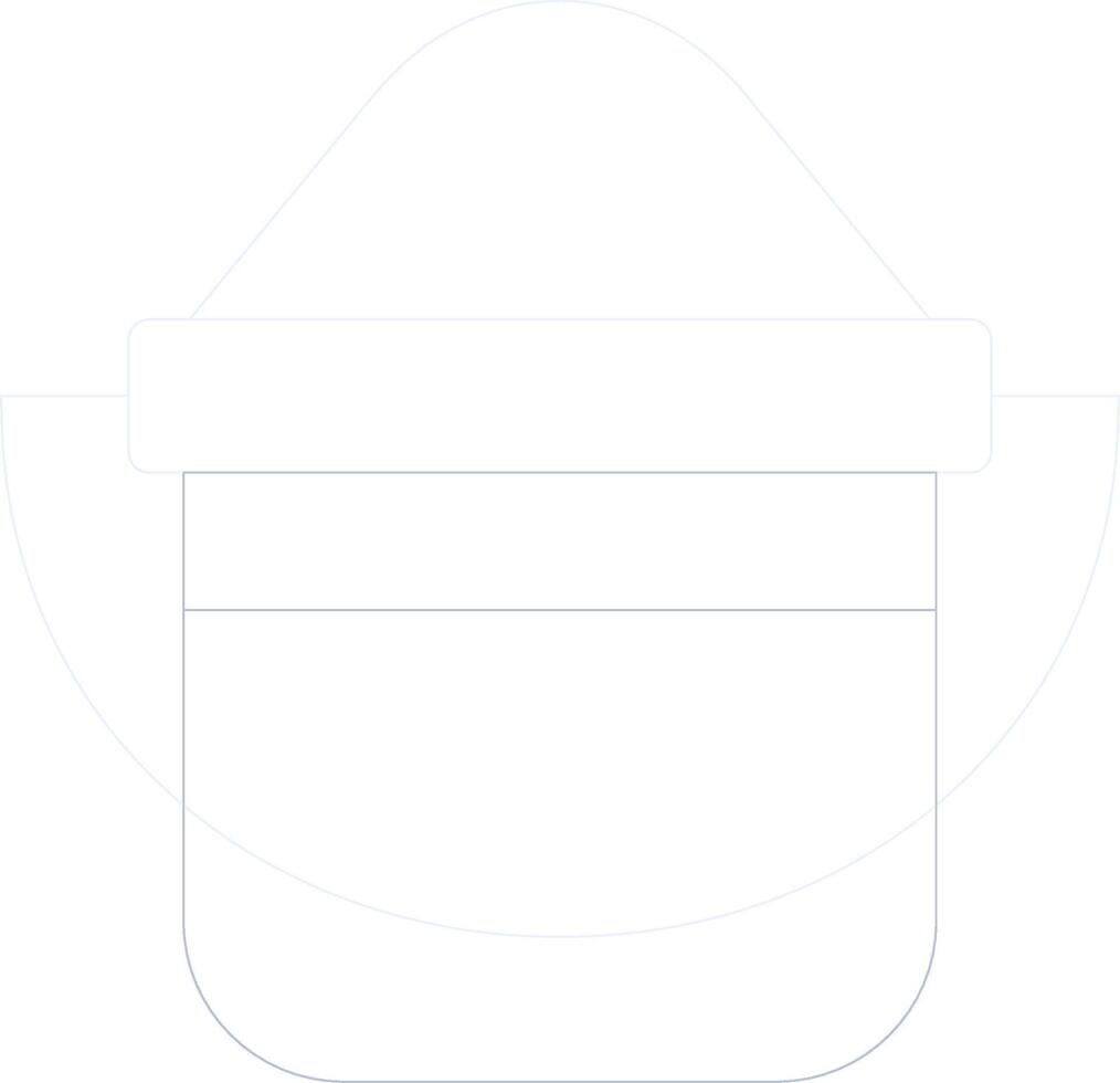Line Different Color Design vector