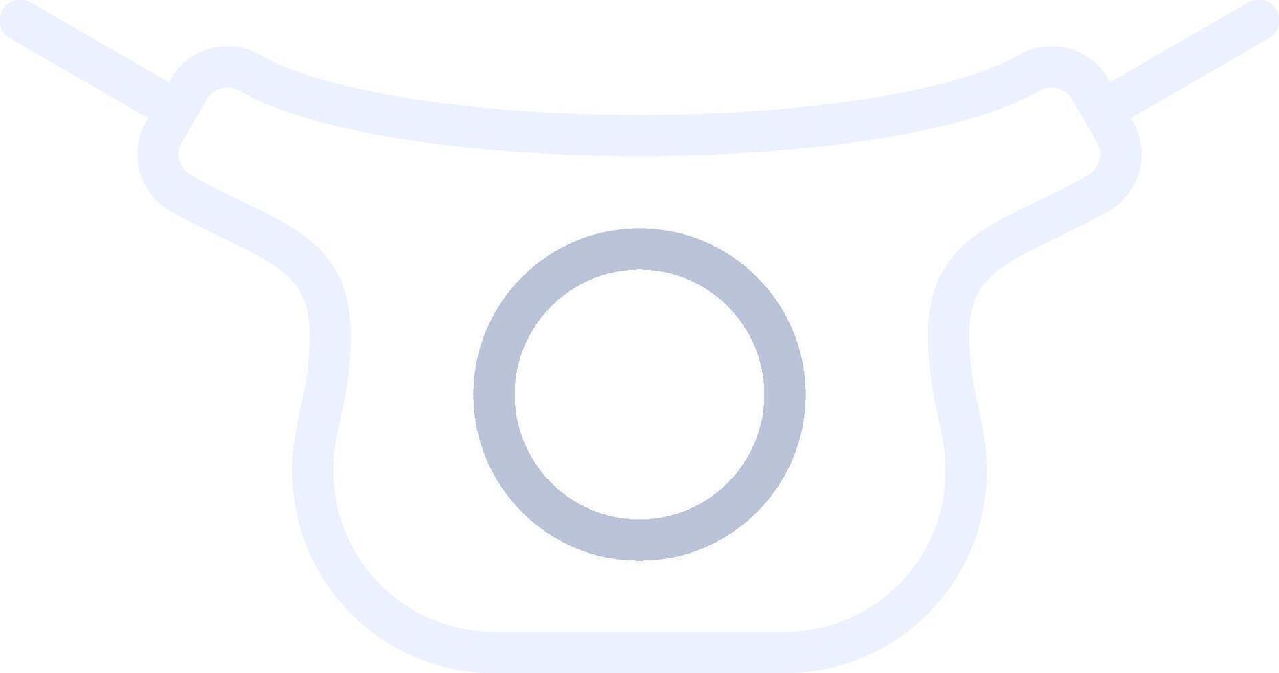 Fishing Belt Creative Icon Design vector