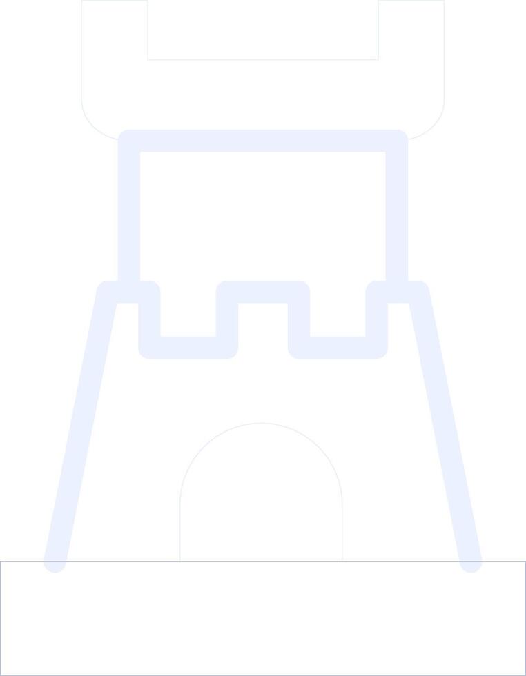 Line Different Color Design vector