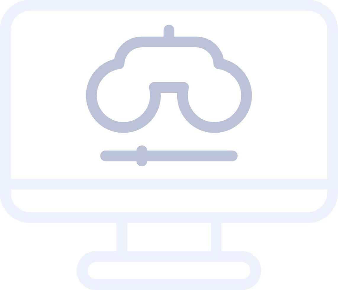 Game Login Creative Icon Design vector