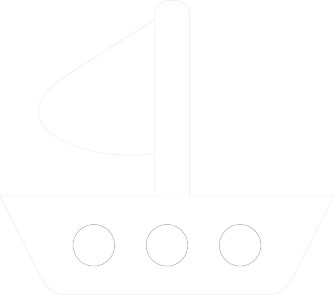 Line Different Color Design vector