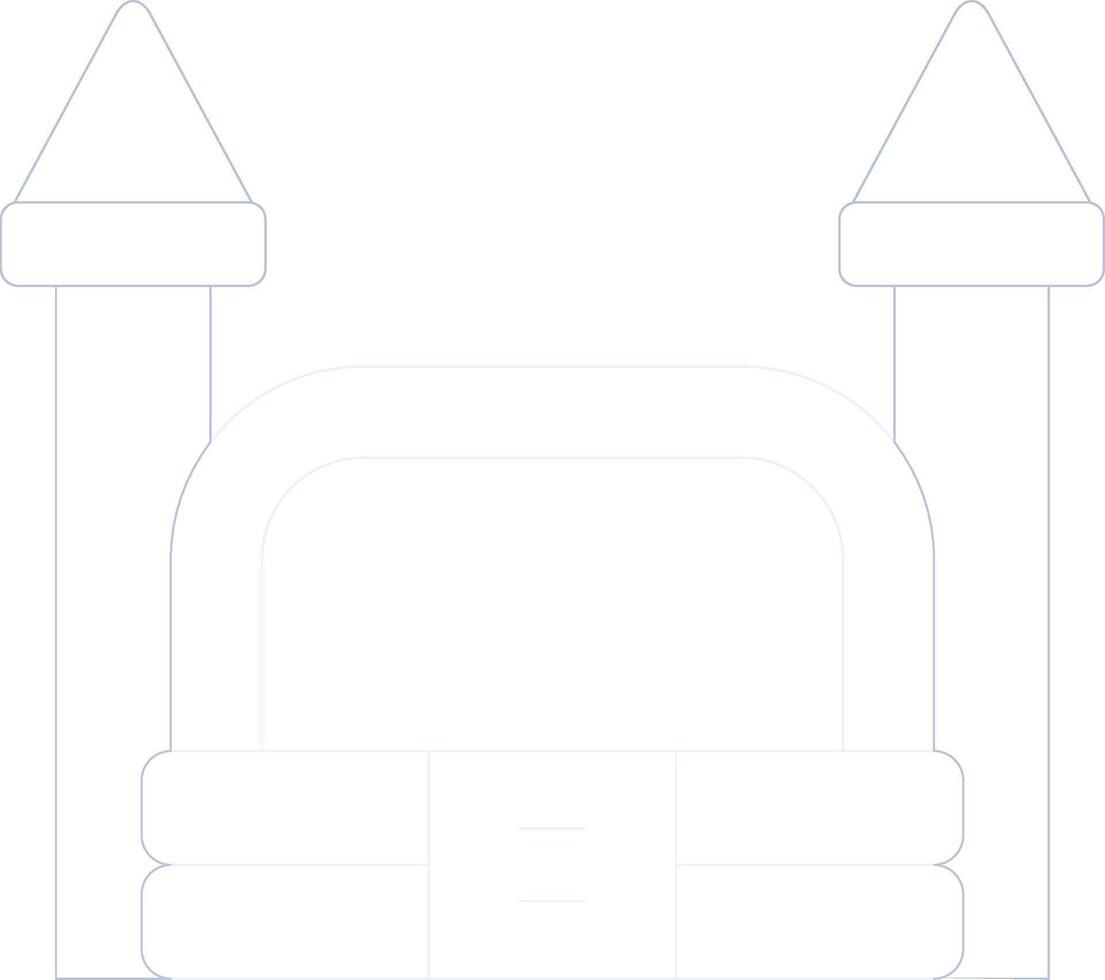 Line Different Color Design vector