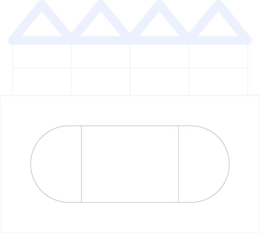 Line Different Color Design vector