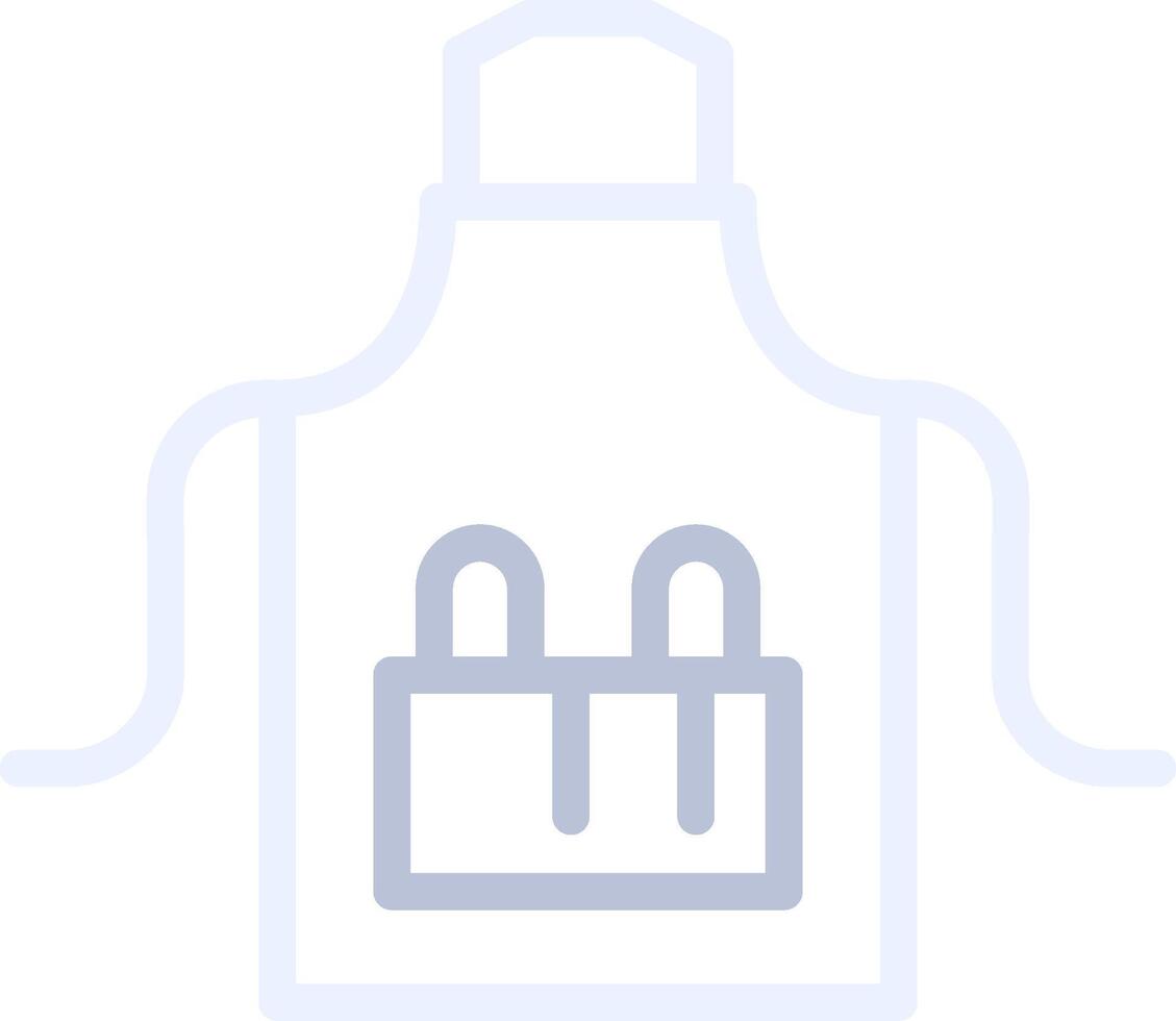 Line Different Color Design vector