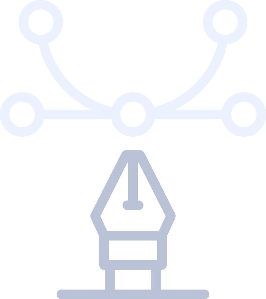 Flat Design Creative Icon Design vector