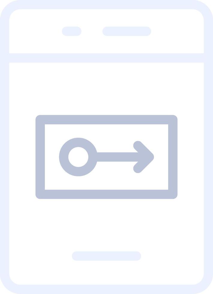 Button Creative Icon Design vector