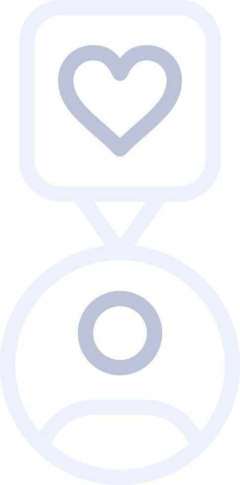 Viral Video Creative Icon Design vector