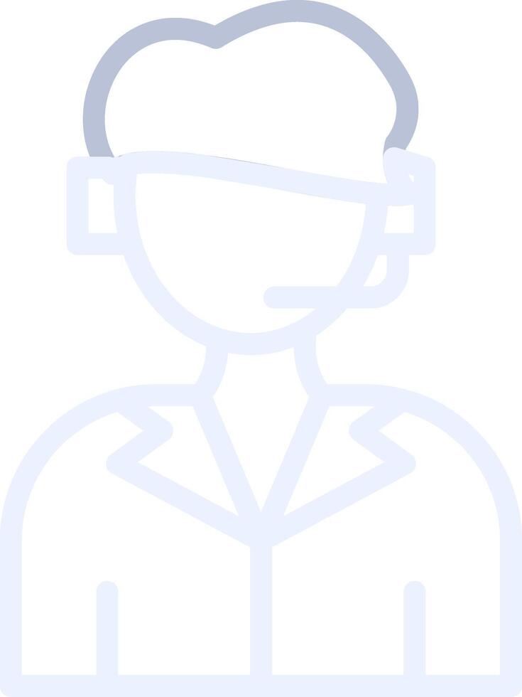 Customer Service Creative Icon Design vector
