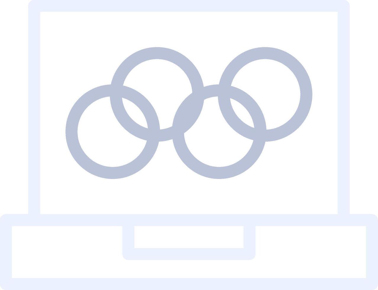 Gestalt Principles Creative Icon Design vector