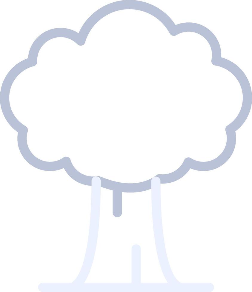 Tree Creative Icon Design vector