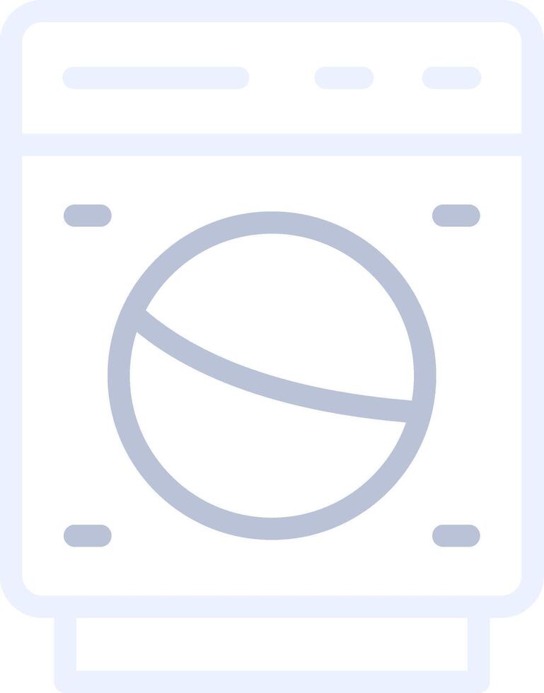 lavandería Servicio creativo icono diseño vector