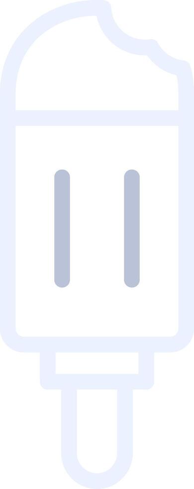 Ice Cream Creative Icon Design vector