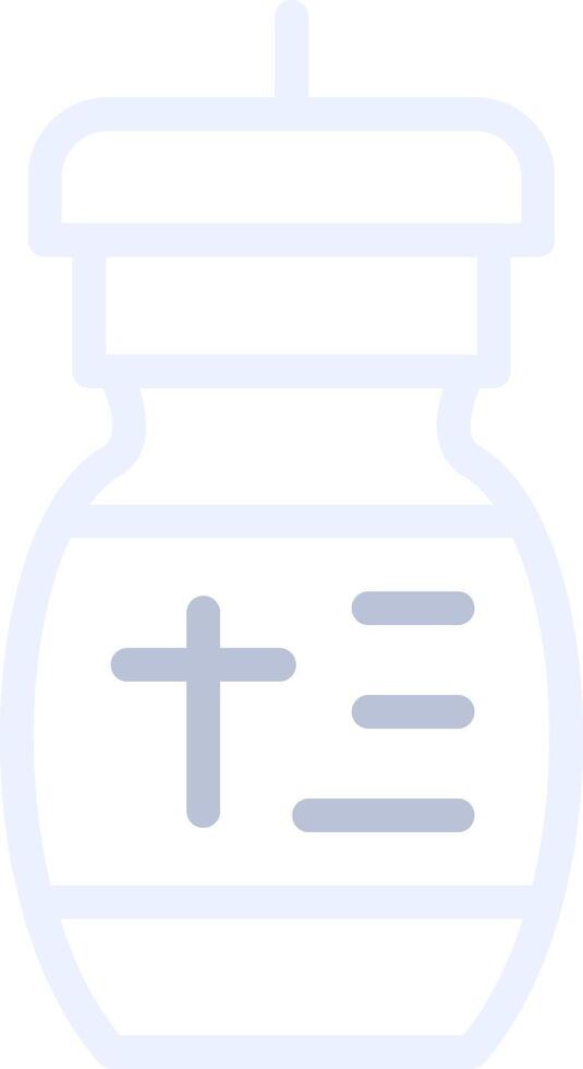Cremation Creative Icon Design vector