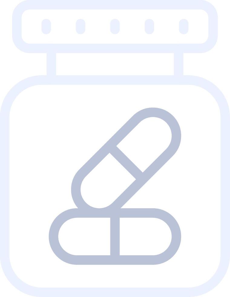 Medicine Creative Icon Design vector