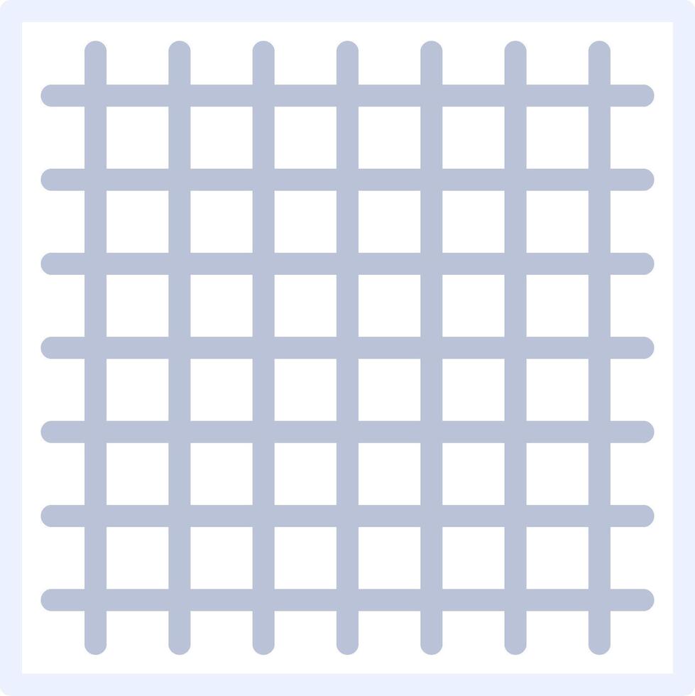 Grid Creative Icon Design vector