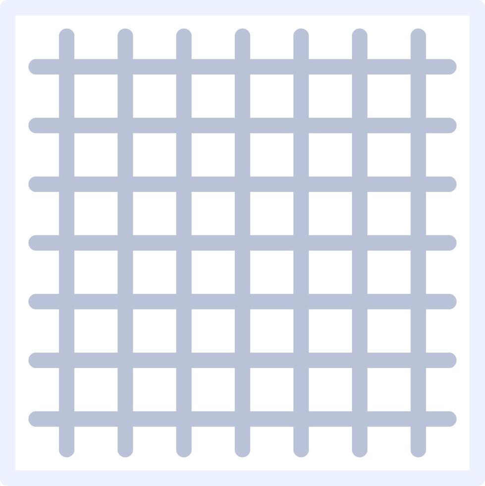 Grid Creative Icon Design vector