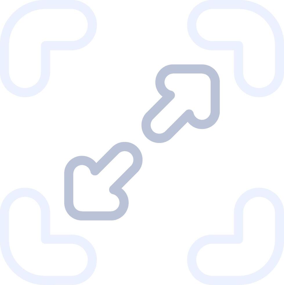 Line Different Color Design vector