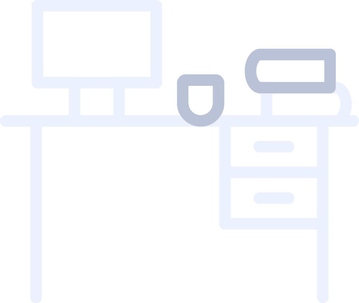 Line Different Color Design vector