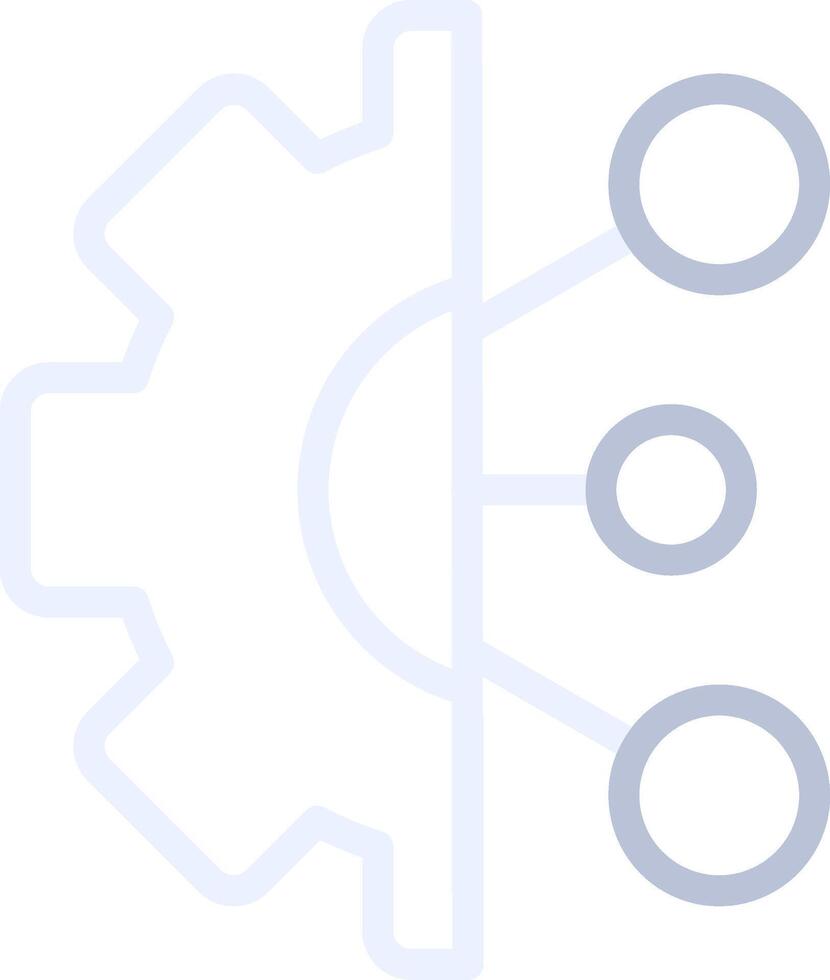 Technology Creative Icon Design vector