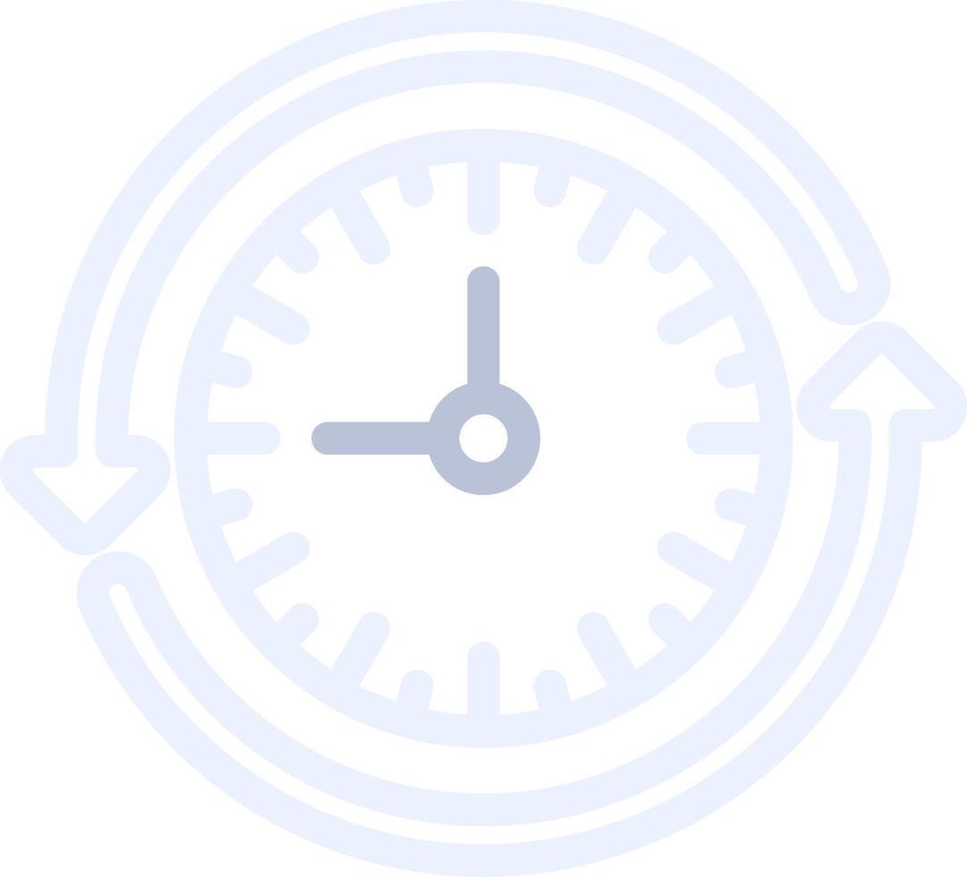 Sustainable Routine Creative Icon Design vector