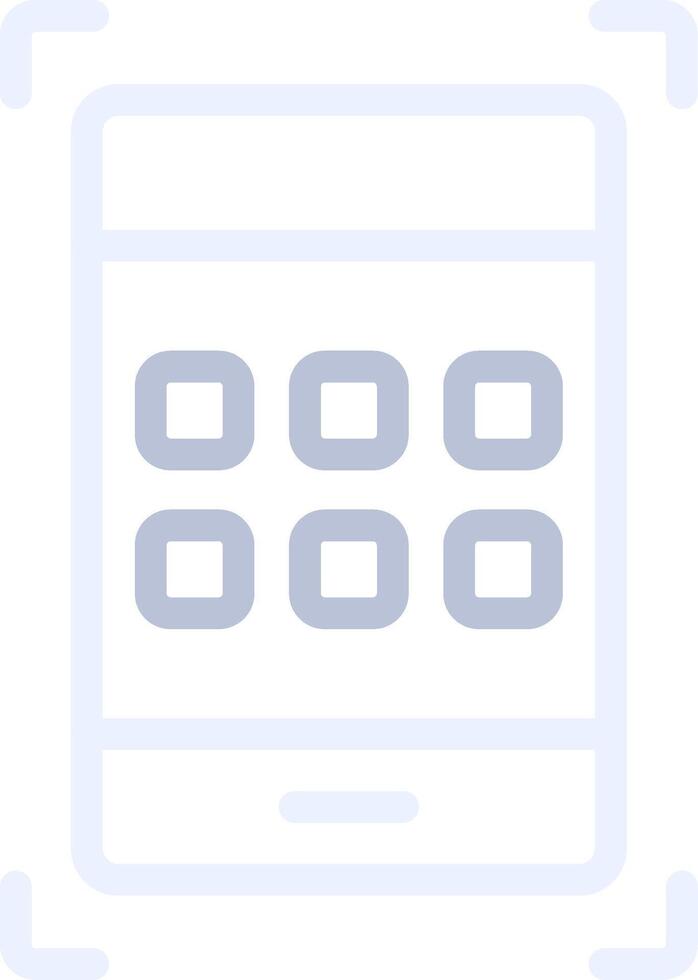 Line Different Color Design vector