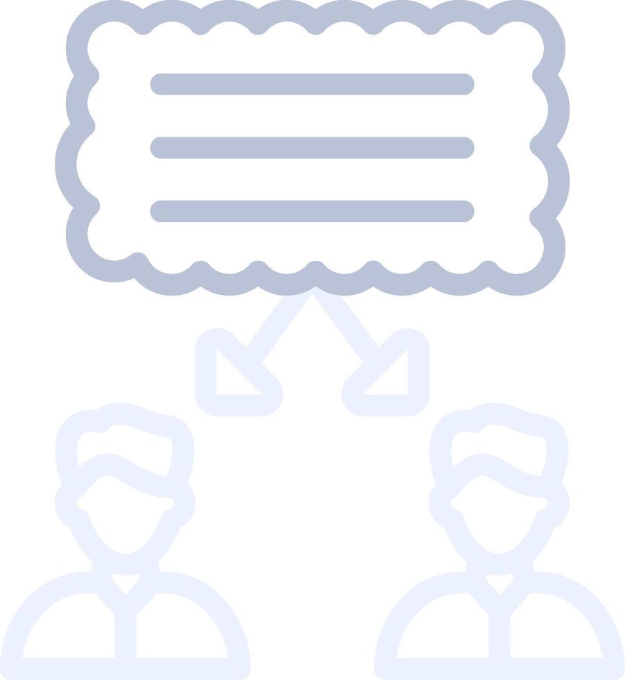 Line Different Color Design vector