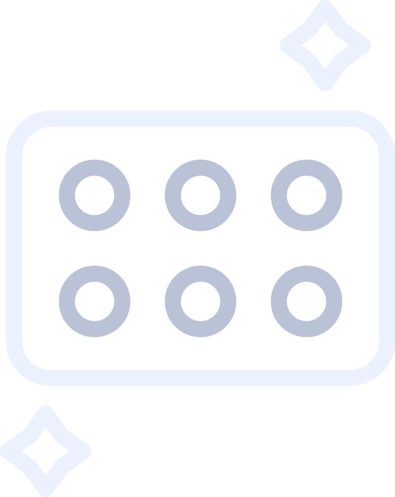 Sponge Creative Icon Design vector