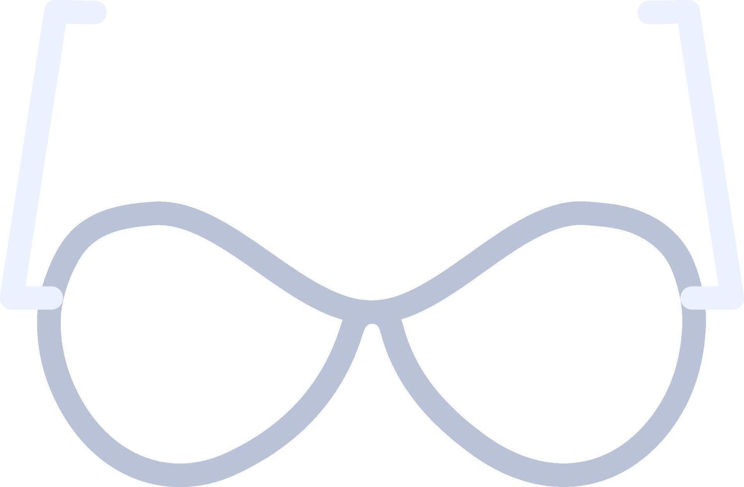 Sunglasses Creative Icon Design vector