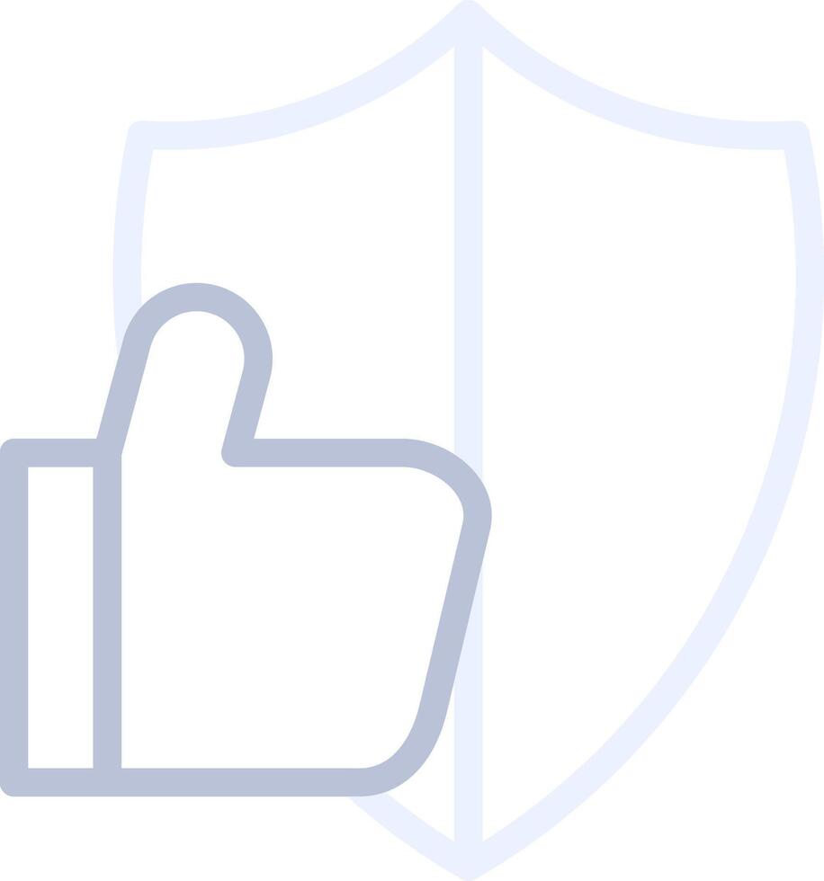 Satisfaction Guarantee Creative Icon Design vector
