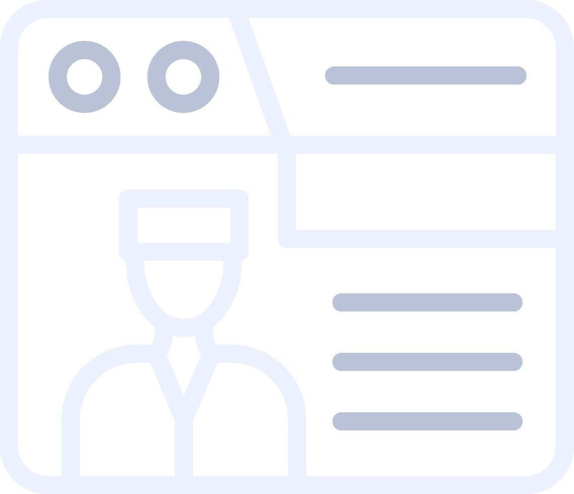 Documentation Portal Creative Icon Design vector