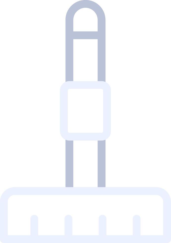Mop Creative Icon Design vector