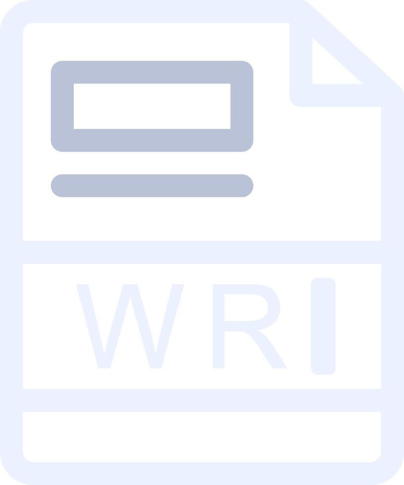 Line Different Color Design vector