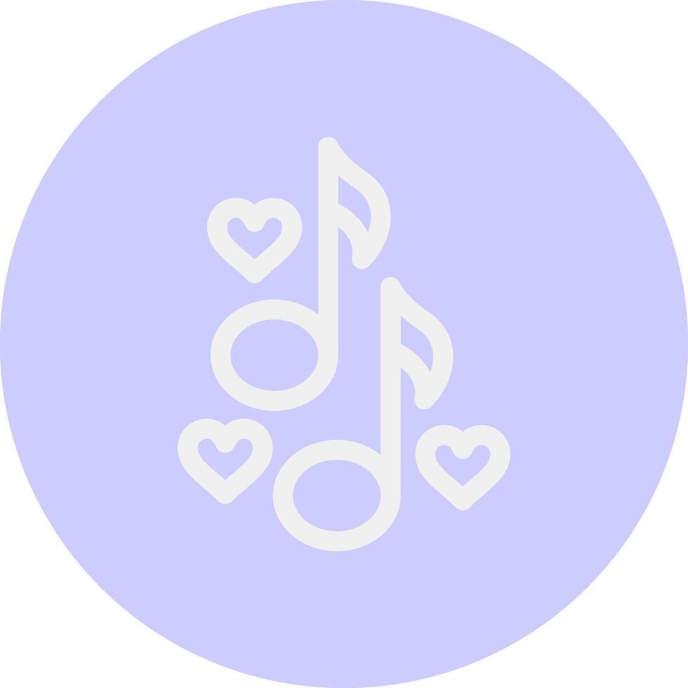 Song Creative Icon Design vector