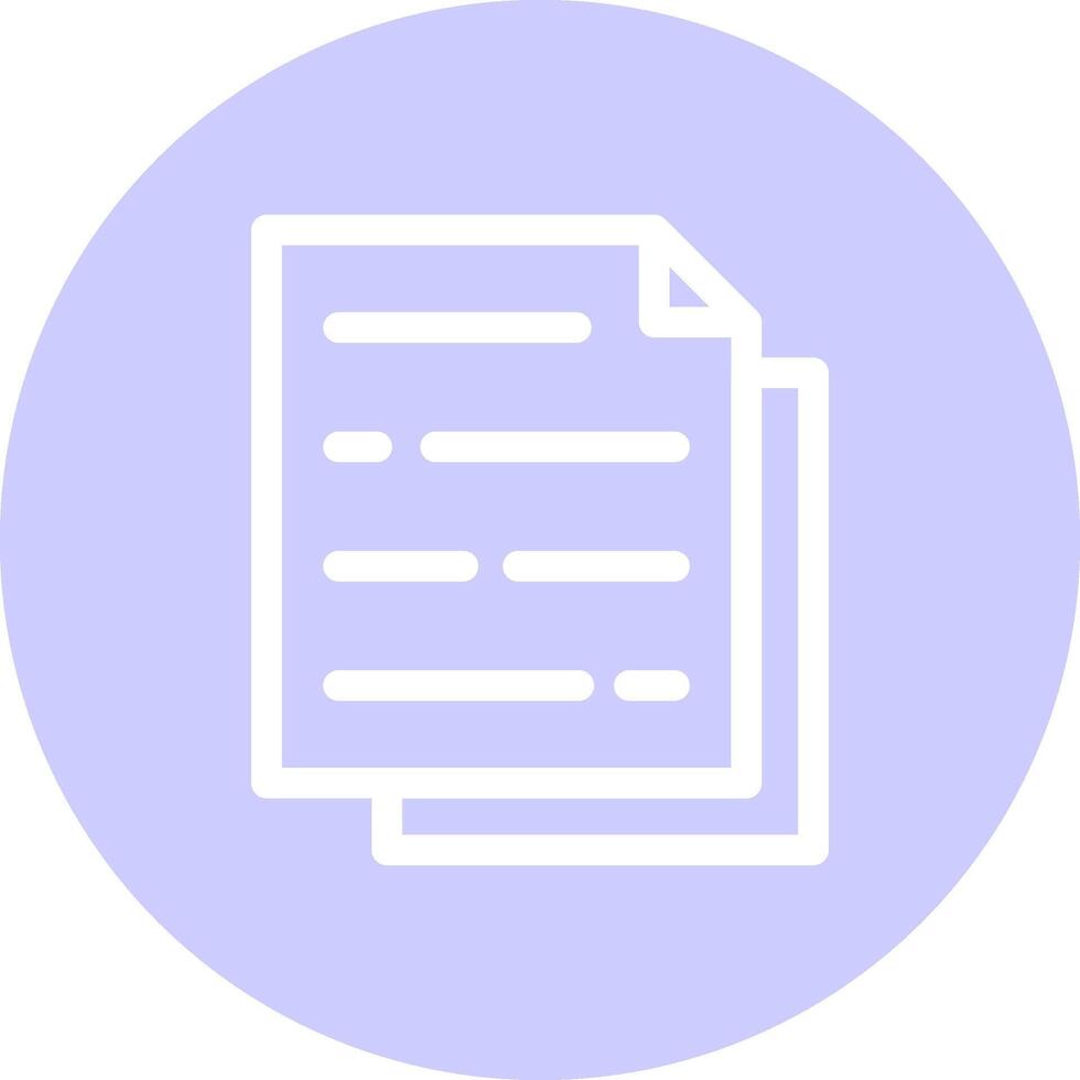 Files Creative Icon Design vector