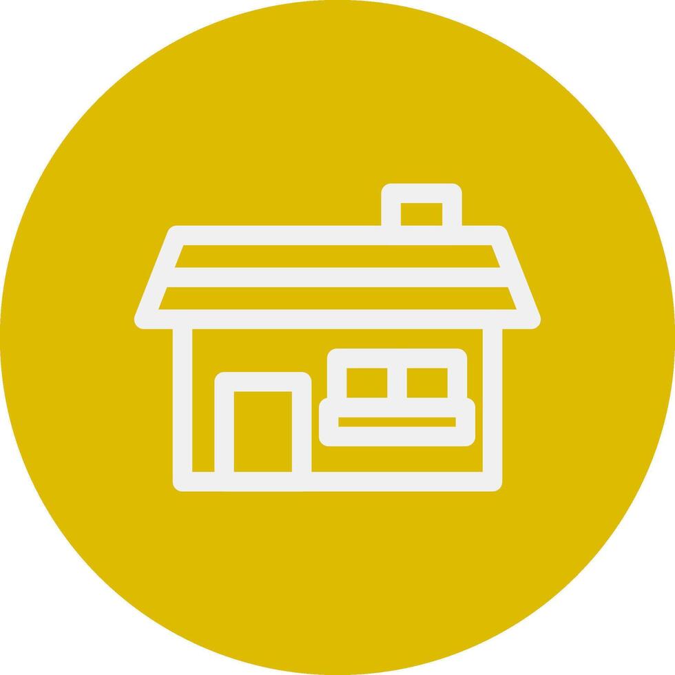Home Creative Icon Design vector