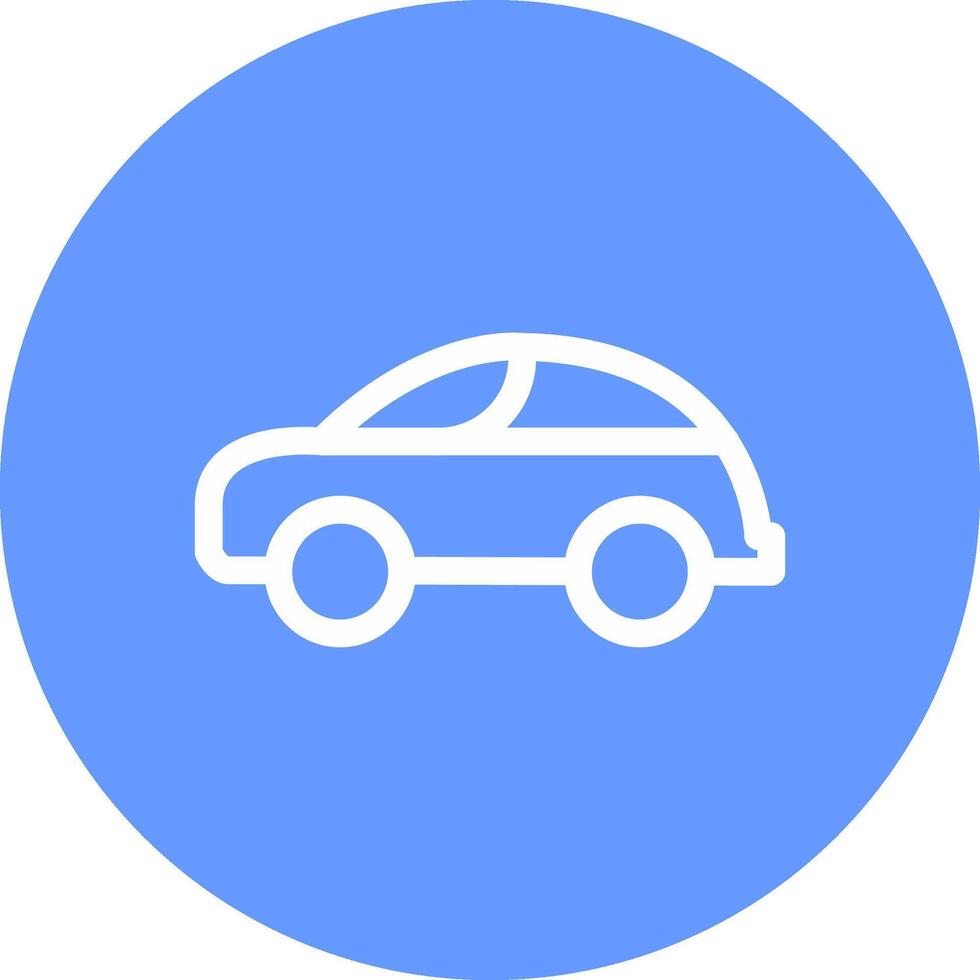 Taxi Creative Icon Design vector