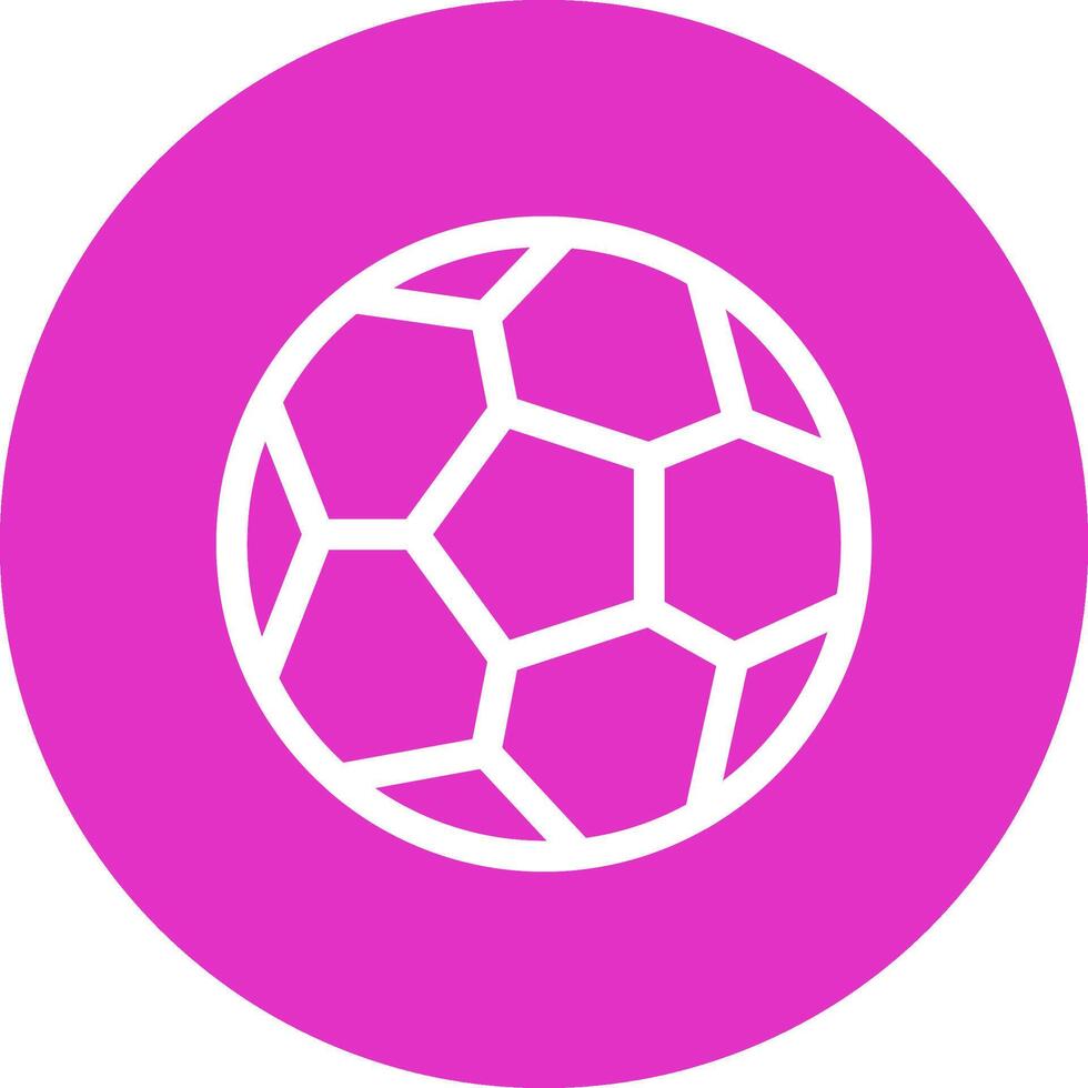 Soccer Creative Icon Design vector