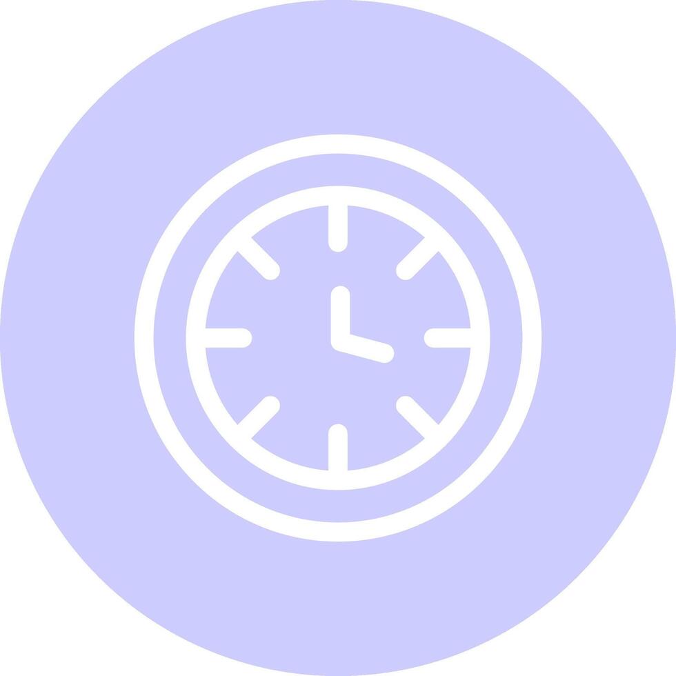 Watch Creative Icon Design vector