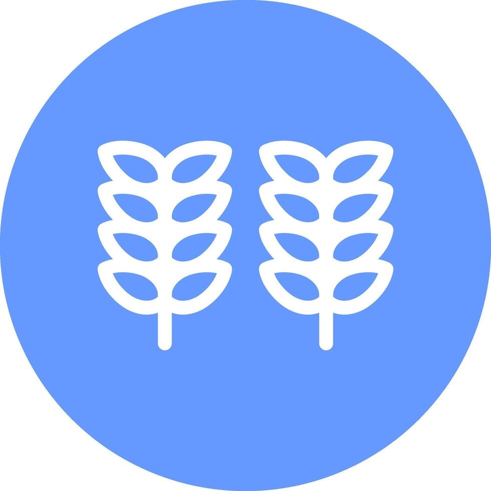 Cereals Creative Icon Design vector