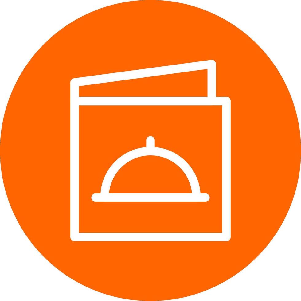 Menu Creative Icon Design vector